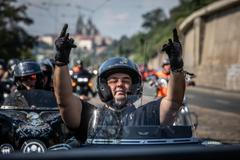 Prague Harley Days 2021