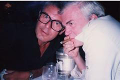 Miloš Forman, Milan Kundera