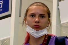 Běloruská atletka Cimanouská: Snaží se mě dostat ze země bez mého svolení