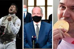 Prymula o rozvolňování v Česku i dva olympijští šampioni z Tokia! Sledujte DVTV