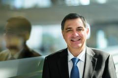 Johan van Zyl Toyota