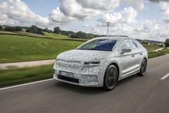 Škoda Enyaq Coupé iV