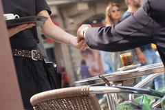 Kavárna-ilustrační foto