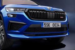 Škoda Kodiaq facelift 2021