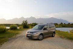 Volkswagen Caddy Maxi California