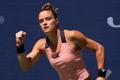 Maria Sakkariová ve třetím kole US Open 2021