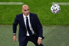 FILE PHOTO: Euro 2020 - Quarter Final - Belgium v Italy