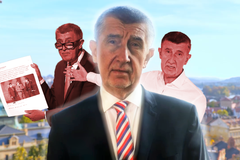 Proměna Andreje Babiše