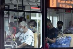 koronavirus ostrava moravskoslezský kraj rouška mhd