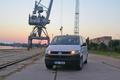 VW Transporter Visu obytný