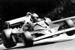 Niki Lauda, hávárie na Nürburgrinu 1976