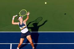 US Open 2021, 1. kolo (Barbora Krejčíková)