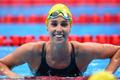 Australská plavkyně Emma McKeonová