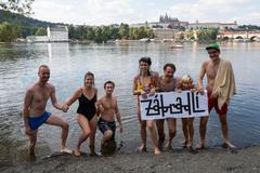 Divadlo Na zábradlí, Vltava