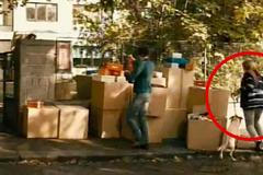 Nahá Eliška Balzerová. Hlavní snímek k Ženám v pokušení způsobil poprask