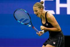 Karolína Plíšková, US Open 2021