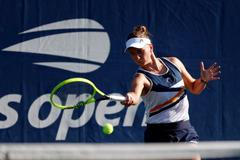 US Open 2021, 1. kolo (Barbora Krejčíková)