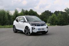 BMW i3 ojetý