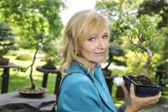 Nejlepší české bonsaje - výstava, Botanická zahrada