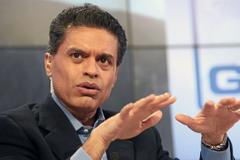 Fareed Zakaria