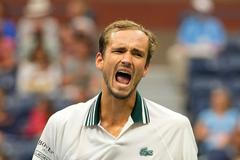 Daniil Medveděv, US Open 2021