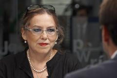 Rozhovor skončil předčasně: S odsouzeným A. B. Bartošem nemám problém, říká Vítová