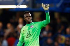 Edouard Mendy, Chelsea