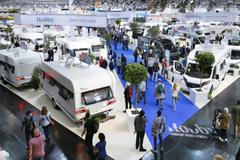 Caravan Salon 2021 Düsseldorf