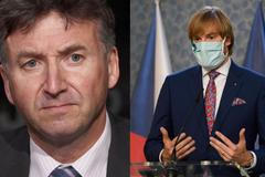 Epidemie neočkovaných? Nebo nutná diskriminace? Sledujte šéfa lékařů v DVTV