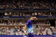 Tennis: US Open