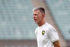 Euro 2020 - Czech Republic Training