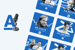 Podcasty Aktuálně.cz