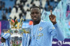 Premier League - Manchester City v Everton