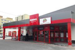 Penny Market nakupování