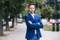 Přemysl Nikrmajer, jednatele společnosti Iron Mountain