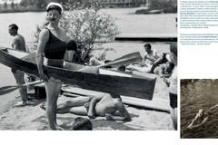 Ukázka z knihy Naše léto & voda & lodě