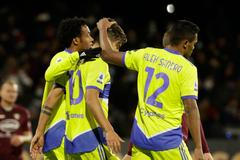 Serie A - Salernitana v Juventus