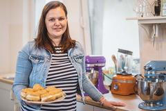 Jemné těsto a křupavá krusta. Radka Luňáková peče větrníky podle tradičních receptur