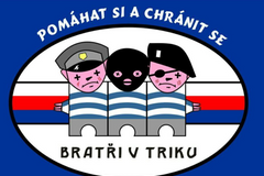 Policisté i expolicisté si pod vedením Ratajského založili speciální spolek. Říkali si Bratři v triku.