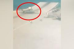 Záběr, který neměla veřejnost vidět. F-35 místo zrychlení na startu z lodi osudově zpomalila