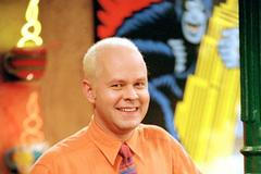 Scény Jamese Michaela Tylera v seriálu Přátelé