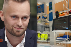 Zástava dechu u dítěte? Bez pomoci zemře, to Štíbrové zachránil otec, říká Dvořák