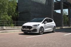 Ford Fiesta facelift