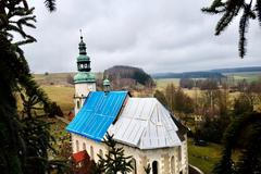 Fara a Kostel ve Zdonově