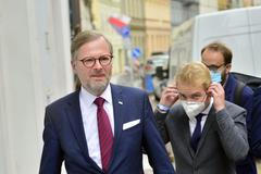 Krajské a senátní volby 2020 / ODS / volby / Praha