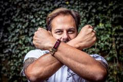 Písničkář Ondřej Ládek (Xindl X)