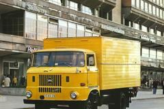 IFA W50