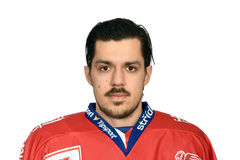 Česká reprezentace na MS v hokeji 2021: Matěj Stránský