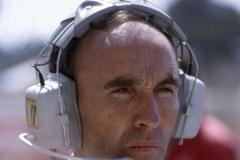 Frank Williams (1984)