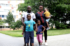 Z Keni do paneláku na Kladně: V Africe je postižené dítě důkaz, že jste špatný člověk